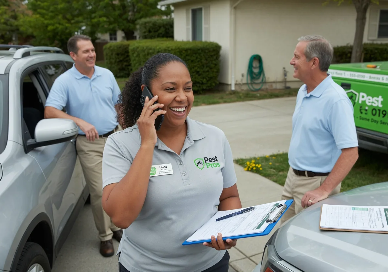Pest Control Oak Hall, VA FAQs